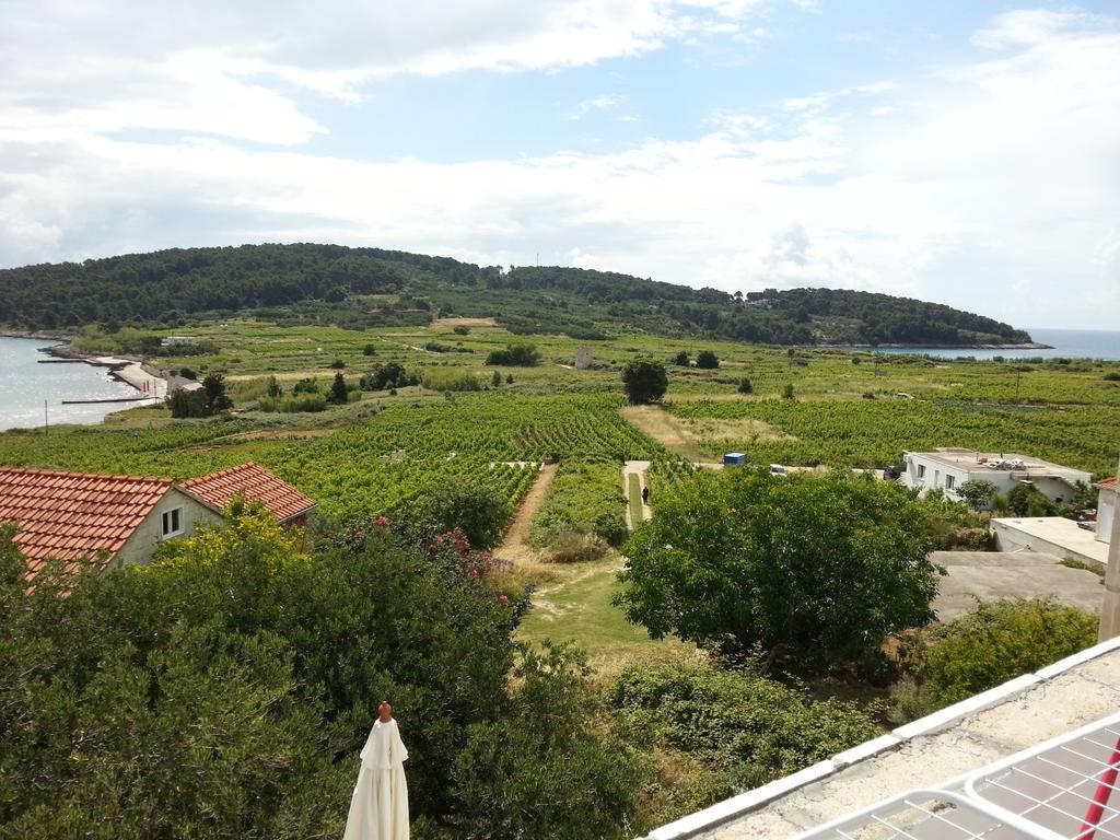 Apartments Sunce Lumbarda Pokoj fotografie